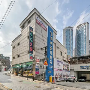 Ssh Myeongdong Dongdo Hostel Seul