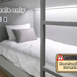 Philstay Myeongdong Station Konukevi Seul