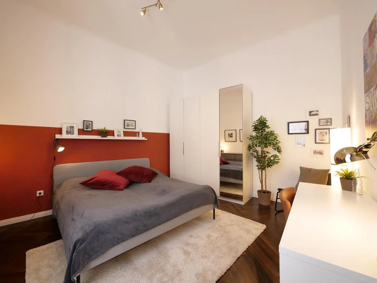 Stylish City Center Apartment Vienna Austria